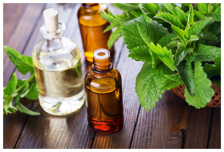 Peppermint oil