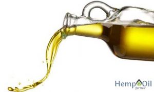 hemp oil for hair health